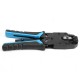 8inch Network Cable Crimper Crimping Plier Tool For 10P/8P/6P/4P/RJ45/RJ12/RJ11 Plug