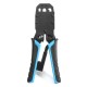 8inch Network Cable Crimper Crimping Plier Tool For 10P/8P/6P/4P/RJ45/RJ12/RJ11 Plug 8inch Network Cable Crimper Crimping Plier Tool For 10P/8P/6P/4P/RJ45/RJ12/RJ11 Plug