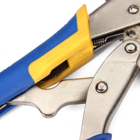 9 Inch C Type Welding Clamp Crimping Pliers Woodworking Clip 9 Inch C Type Welding Clamp Crimping Pliers Woodworking Clip