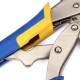 9 Inch C Type Welding Clamp Crimping Pliers Woodworking Clip 9 Inch C Type Welding Clamp Crimping Pliers Woodworking Clip