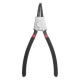 9 Inch Steel Circlip Snap Ring Pliers Internal External Straight Retaining Clip Tool 9 Inch Steel Circlip Snap Ring Pliers Internal External Straight Retaining Clip Tool