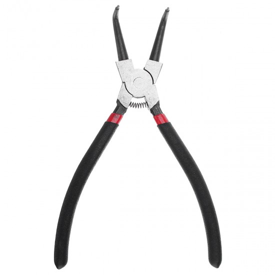 9 Inch Steel Circlip Snap Ring Pliers Internal External Straight Retaining Clip Tool 9 Inch Steel Circlip Snap Ring Pliers Internal External Straight Retaining Clip Tool