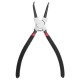 9 Inch Steel Circlip Snap Ring Pliers Internal External Straight Retaining Clip Tool 9 Inch Steel Circlip Snap Ring Pliers Internal External Straight Retaining Clip Tool