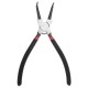 9 Inch Steel Circlip Snap Ring Pliers Internal External Straight Retaining Clip Tool