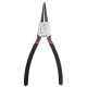 9 Inch Steel Circlip Snap Ring Pliers Internal External Straight Retaining Clip Tool 9 Inch Steel Circlip Snap Ring Pliers Internal External Straight Retaining Clip Tool