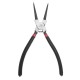 9 Inch Steel Circlip Snap Ring Pliers Internal External Straight Retaining Clip Tool 9 Inch Steel Circlip Snap Ring Pliers Internal External Straight Retaining Clip Tool