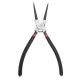 9 Inch Steel Circlip Snap Ring Pliers Internal External Straight Retaining Clip Tool