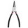 External Straight Plier 