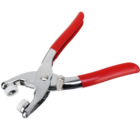 9.5MM Steel Studs Snap Fasteners Clip Pliers Buttons pliers pliers Tool Clamp Pressure Pliers Durable Tools