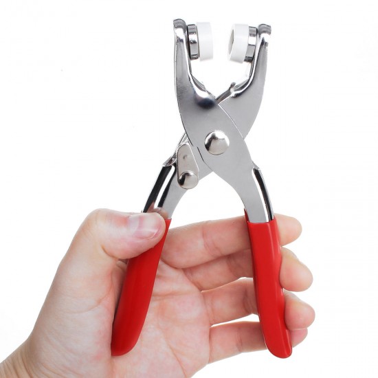 9.5MM Steel Studs Snap Fasteners Clip Pliers Buttons pliers pliers Tool Clamp Pressure Pliers Durable Tools