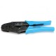 AWG22-10 0.5-6.0mm Insulated Terminals Ratchet Crimping Pliers