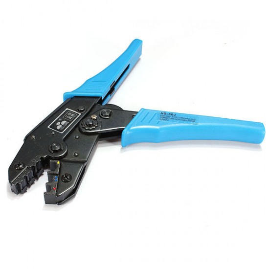 AWG22-10 0.5-6.0mm Insulated Terminals Ratchet Crimping Pliers