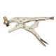 Air Conditioner Refrigerant Recovery Refrigeration Tube Locking Plier Tool