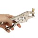 Air Conditioner Refrigerant Recovery Refrigeration Tube Locking Plier Tool Air Conditioner Refrigerant Recovery Refrigeration Tube Locking Plier Tool