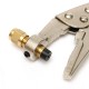 Air Conditioner Refrigerant Recovery Refrigeration Tube Locking Plier Tool Air Conditioner Refrigerant Recovery Refrigeration Tube Locking Plier Tool