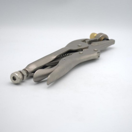 Air Conditioner Refrigerant Recovery Refrigeration Tube Locking Plier Tool Air Conditioner Refrigerant Recovery Refrigeration Tube Locking Plier Tool
