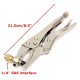 Air Conditioner Refrigerant Recovery Refrigeration Tube Locking Plier Tool Air Conditioner Refrigerant Recovery Refrigeration Tube Locking Plier Tool