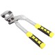 Alloy Keel Pliers Stud Crimper Metal Punch Lock Hand Drywall Tools