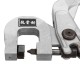 Alloy Keel Pliers Stud Crimper Metal Punch Lock Hand Drywall Tools Alloy Keel Pliers Stud Crimper Metal Punch Lock Hand Drywall Tools