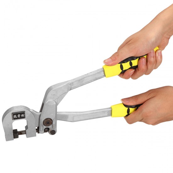 Alloy Keel Pliers Stud Crimper Metal Punch Lock Hand Drywall Tools Alloy Keel Pliers Stud Crimper Metal Punch Lock Hand Drywall Tools