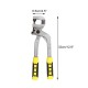 Alloy Keel Pliers Stud Crimper Metal Punch Lock Hand Drywall Tools Alloy Keel Pliers Stud Crimper Metal Punch Lock Hand Drywall Tools