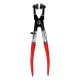 Angled 45° Pipe Hose Clamp Pliers Tool Fuel Coolant Hose Locking Clip Automobile Removal Tool Angled 45° Pipe Hose Clamp Pliers Tool Fuel Coolant Hose Locking Clip Automobile Removal Tool
