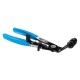 Angled 45° Pipe Hose Clamp Pliers Tool Fuel Coolant Hose Locking Clip Automobile Removal Tool Angled 45° Pipe Hose Clamp Pliers Tool Fuel Coolant Hose Locking Clip Automobile Removal Tool