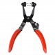 Auto Vehicle Tools Hose Clamp Tools 45 Degree Angle Bent Nose Hose Clamp Hose Clip Gas Pipe Pliers For Auto Car Repair Auto Vehicle Tools Hose Clamp Tools 45 Degree Angle Bent Nose Hose Clamp Hose Clip Gas Pipe Pliers For Auto Car Repair