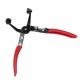 Auto Vehicle Tools Hose Clamp Tools 45 Degree Angle Bent Nose Hose Clamp Hose Clip Gas Pipe Pliers For Auto Car Repair Auto Vehicle Tools Hose Clamp Tools 45 Degree Angle Bent Nose Hose Clamp Hose Clip Gas Pipe Pliers For Auto Car Repair