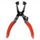 Auto Vehicle Tools Hose Clamp Tools 45 Degree Angle Bent Nose Hose Clamp Hose Clip Gas Pipe Pliers For Auto Car Repair Auto Vehicle Tools Hose Clamp Tools 45 Degree Angle Bent Nose Hose Clamp Hose Clip Gas Pipe Pliers For Auto Car Repair