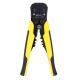 Automatic Adjusting Wire Stripper Multifunctional Stripping Tools Crimping Plier Terminal 0.2-6.0mm² 24-10AWG