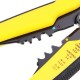 Automatic Adjusting Wire Stripper Multifunctional Stripping Tools Crimping Plier Terminal 0.2-6.0mm² 24-10AWG Automatic Adjusting Wire Stripper Multifunctional Stripping Tools Crimping Plier Terminal 0.2-6.0mm² 24-10AWG