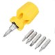 Automatic Adjusting Wire Stripper Multifunctional Stripping Tools Crimping Plier Terminal 0.2-6.0mm² 24-10AWG