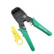 3-in-1 Network Crimping Pliers RJ45 RJ11 RJ12 Wire Cable Stripper Multi Tool Portable Crimper Network Hand Tools 3-in-1 Network Crimping Pliers RJ45 RJ11 RJ12 Wire Cable Stripper Multi Tool Portable Crimper Network Hand Tools