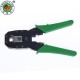 3-in-1 Network Crimping Pliers RJ45 RJ11 RJ12 Wire Cable Stripper Multi Tool Portable Crimper Network Hand Tools