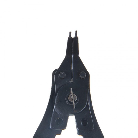 4 in 1 Circlip Plier Flexible Head Snap Ring Pliers Circlip Combination Pliers Retaining Multitool 8''/200mm Hand Tools 4 in 1 Circlip Plier Flexible Head Snap Ring Pliers Circlip Combination Pliers Retaining Multitool 8''/200mm Hand Tools