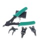 4 in 1 Circlip Plier Flexible Head Snap Ring Pliers Circlip Combination Pliers Retaining Multitool 8''/200mm Hand Tools 4 in 1 Circlip Plier Flexible Head Snap Ring Pliers Circlip Combination Pliers Retaining Multitool 8''/200mm Hand Tools