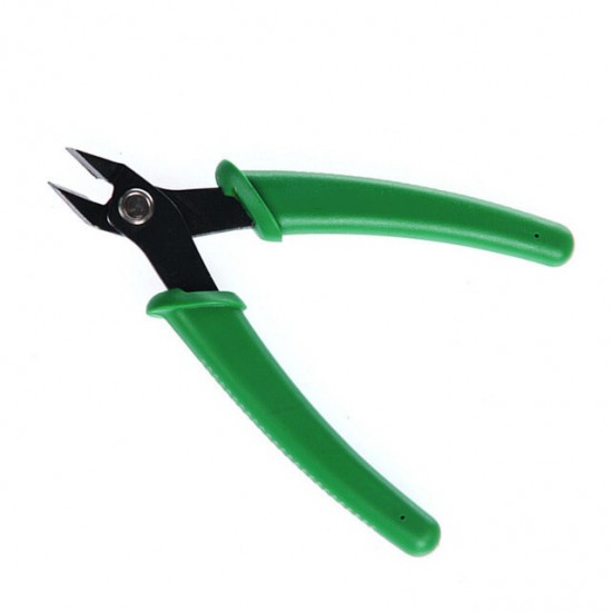 5Inch 125mm Electrician Pliers Diagonal Pliers For Cutting Electronic Component Multipurpose Hand Tools