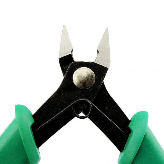 5Inch 125mm Electrician Pliers Diagonal Pliers For Cutting Electronic Component Multipurpose Hand Tools