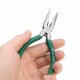 5Inch 125mm Long Nose Pliers Wire Stripper Forceps Crimping Tool Durable Multifunctional Hand Tools