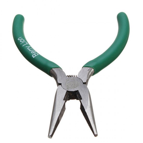 5Inch 125mm Long Nose Pliers Wire Stripper Forceps Crimping Tool Durable Multifunctional Hand Tools 5Inch 125mm Long Nose Pliers Wire Stripper Forceps Crimping Tool Durable Multifunctional Hand Tools