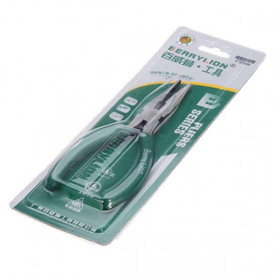 5Inch 125mm Long Nose Pliers Wire Stripper Forceps Crimping Tool Durable Multifunctional Hand Tools 5Inch 125mm Long Nose Pliers Wire Stripper Forceps Crimping Tool Durable Multifunctional Hand Tools