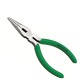 5Inch 125mm Long Nose Pliers Wire Stripper Forceps Crimping Tool Durable Multifunctional Hand Tools