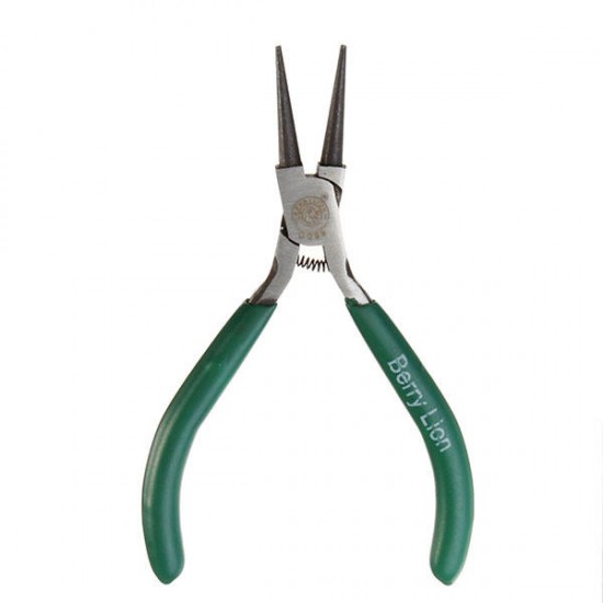 5Inch 125mm Round Nose Pliers Wire Stripper Forceps Crimping Tool Durable Multifunctional Hand Tools 5Inch 125mm Round Nose Pliers Wire Stripper Forceps Crimping Tool Durable Multifunctional Hand Tools