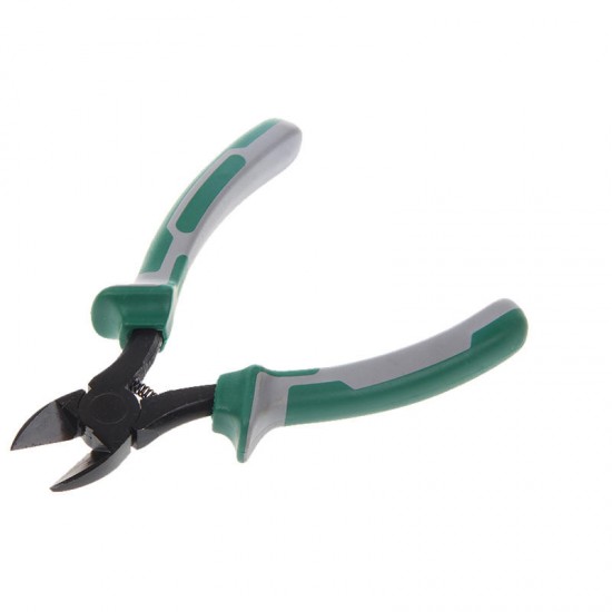 6Inch 150mm Diagonal Wire Stripper Multitool Pliers Crimping Pliers Forceps With TPR Bent Handle Hand Tools 6Inch 150mm Diagonal Wire Stripper Multitool Pliers Crimping Pliers Forceps With TPR Bent Handle Hand Tools