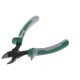 6Inch 150mm Diagonal Wire Stripper Multitool Pliers Crimping Pliers Forceps With TPR Bent Handle Hand Tools 6Inch 150mm Diagonal Wire Stripper Multitool Pliers Crimping Pliers Forceps With TPR Bent Handle Hand Tools
