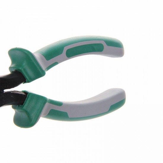 6Inch 150mm Diagonal Wire Stripper Multitool Pliers Crimping Pliers Forceps With TPR Bent Handle Hand Tools 6Inch 150mm Diagonal Wire Stripper Multitool Pliers Crimping Pliers Forceps With TPR Bent Handle Hand Tools