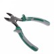 6Inch 150mm Diagonal Wire Stripper Multitool Pliers Crimping Pliers Forceps With TPR Bent Handle Hand Tools 6Inch 150mm Diagonal Wire Stripper Multitool Pliers Crimping Pliers Forceps With TPR Bent Handle Hand Tools