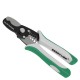 8Inch 200mm Wire Stripper Cable Cutting Stripping Pliers Multifunction Electrician Hand Tools 8Inch 200mm Wire Stripper Cable Cutting Stripping Pliers Multifunction Electrician Hand Tools