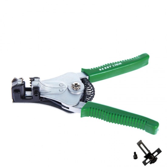 Wire Stripping Pliers 0.5-8.0mm Automatic Cable Wire Stripper Crimping Pliers Multipurpose Hand Tools
